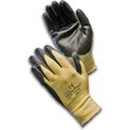 Pip PIP Kevlar® & Lycra® Blend W/Nitrile Coated Palm & Fingers, Medium Weight, L 09-K1450/L